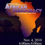 African Democracy- November 4, 2010